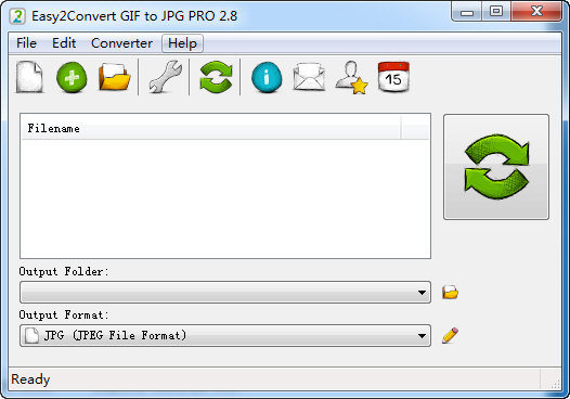 Easy2Convert GIF to JPG PRO最新版