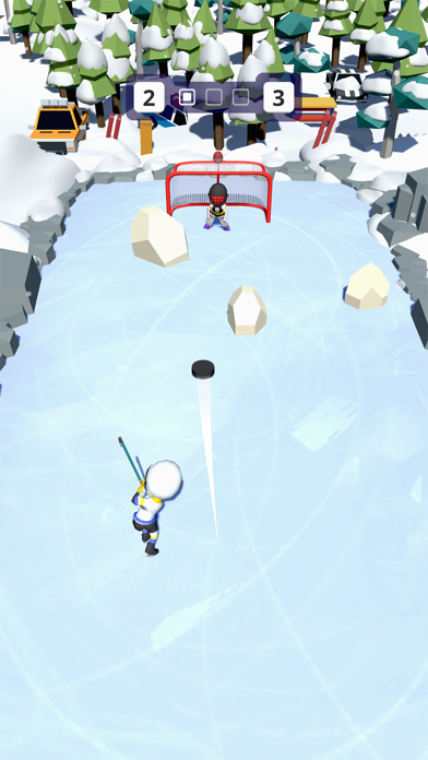 欢乐冰球安卓版下载