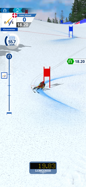 世界杯滑雪比赛