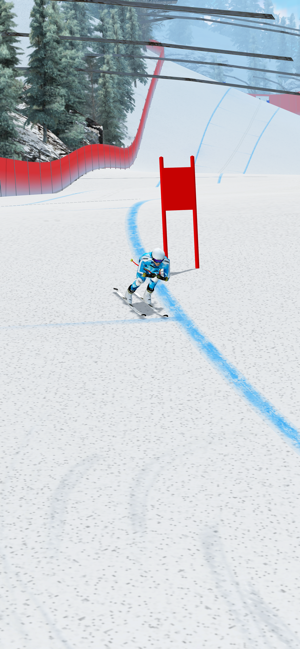 世界杯滑雪比赛游戏下载