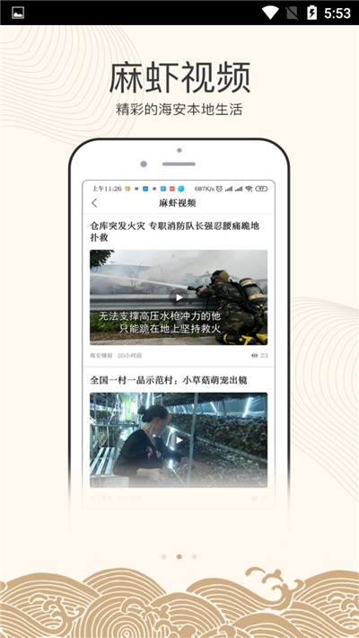悦海安app下载